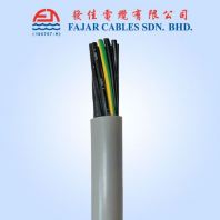 Fajar Multicore Control Round Cable