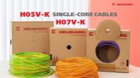 Helukabel H07V-K Single Core Cable