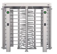 MAG TTS730 Dual Lane Full Height Turnstile