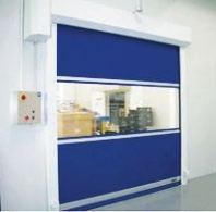 High Speed Rapid Roller Door