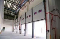 Industrial Sectional Door