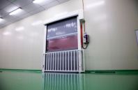 High Speed Roller Shutter Door