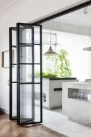 Kitchen Folding Door