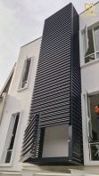 Louvres Works