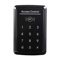 DA3000 RFID Touch Screen Door Access Controller Keypad