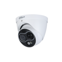 Dahua Thermal Network Mini Hybrid Eyeball Camera