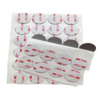 3M Die-Cut Circular VHB Stickers