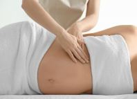 Postpartum Massage Recovery