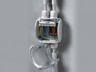 Indoor/Outdoor Junction Box Indoor/Outdoor Junction Box