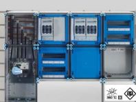 Power Distribution Board (Up To 630A) Power Distribution Board (Up To 630A)