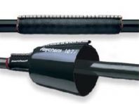 Raychem CRSM Heat Shrinkable Wraparound Sleeve Raychem CRSM Heat Shrinkable Wraparound Sleeve