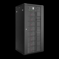 Rack-Mounted High-Voltage Battery Energy Storage System (HV) 9.8 26.2 kWh