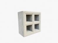 Airblock Quadra Breeze Ventilation Block AB#001