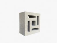Airblock Horizon Grid Ventilation Block AB#006