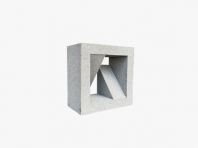 Airblock Aero Twist Ventilation Block AB#003