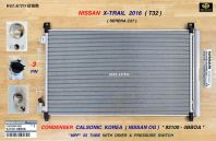 Nissan X-Trail T32 2016 Calsonic Condenser 92100-4BB0A