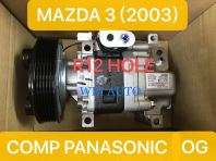 COMP PANASONIC OG_MAZDA 3 (2003)