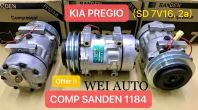 COMP SANDEN 1184_KIA PREGIO_SD7V16 2A