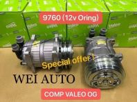 COMP VALEO OG_9760_12V ORING