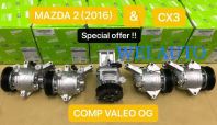 COMP VALEO OG_MAZDA 2 (2016) & CX3