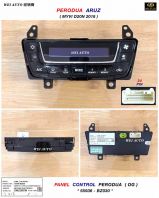 PANEL CONTROL_PERODUA OG_PERODUA ARUZ_MYVI_D20N_2018_55936-BZ030 PANEL CONTROL_PERODUA OG_PERODUA ARUZ_MYVI_D20N_2018_55936-BZ030