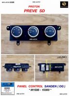 PANEL CONTROL_PROTON PREVE SD_SANDEN OG_M1586-10300 PANEL CONTROL_PROTON PREVE SD_SANDEN OG_M1586-10300