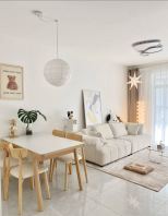 Cream Color Kitchen Design