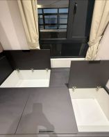 Tatami & Room Storage Cabinet Design