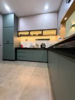 Wet Kitchen Cabinet Design & Install