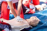 Basic Occupational First Aid & AED Training (Inhouse)