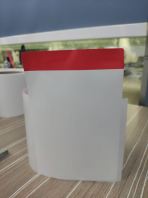 Removable Art Paper Sticker Label