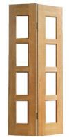 Solid Timber Bifold Door - Bl-Fold 4