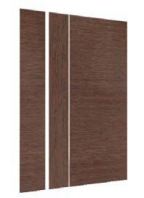 Double Door KDL 326 Recon Wenge