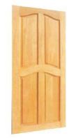 Solid Wooden Door KCM 8
