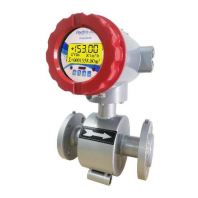 Compact Electromagnetic Flowmeter (FS200) (DN6 - DN1200)