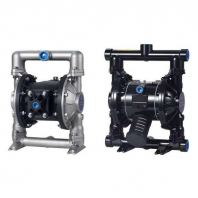 Air Operated Double Diaphragm (Metallic)