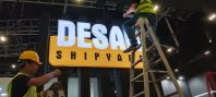 Acrylic Box Up Frontlit Signage