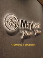 Stainless Steel Signage