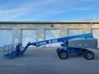 Genie S-65 20M Towable Boom Lift Malaysia