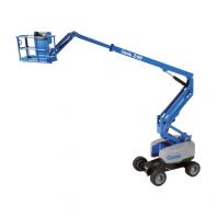 Genie Z-60/34 18M Articulated Boom Lift Malaysia