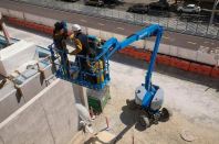 Genie Z-45 XC 14M Articulated Boom Lift Malaysia