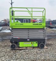 Zoomlion ZS1212HD 12M Scissor Lift Malaysia
