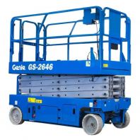 Genie GS-2646 8M Rough Terrain Scissor Lift Malaysia