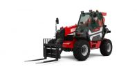 Manitou MTX 840 8M 4 Ton Telehandler Malaysia
