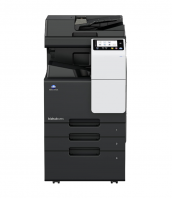 KONICA MINOLTA BIZHUB 287 / 367 MONO Multifunctional Printer