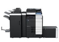 Bizhub C754e/ c654e A3 COLOUR Multifunctional Printers