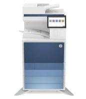 HP Color LaserJet Managed MFP E877dn Multifunction Printer