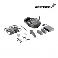 DJI Avata 2 - Fly Smart Combo (Three Batteries) DJI Avata 2 - Fly Smart Combo (Three Batteries)