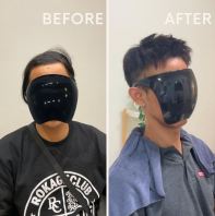 Elite Hair Wig Before & After | Natural Hair Loss Solution in Kuala Lumpur, Selangor, Johor & Singapore