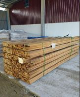 Mixed Hardwood Timber (Construction Grade)